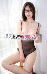 💍porto sant'elpidio💍 incantevole ragazza orientale dolce e ricca sorprese.💎 adoro esplorare ogni piacere.💎