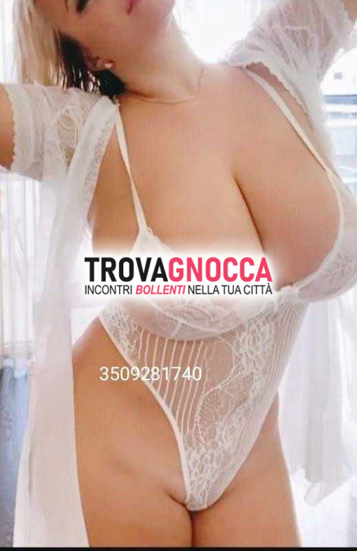 💕marcella💕 È tua occasione prima volta polla sala consilina super tettona decimo senno naturale ti aspetta.❣️