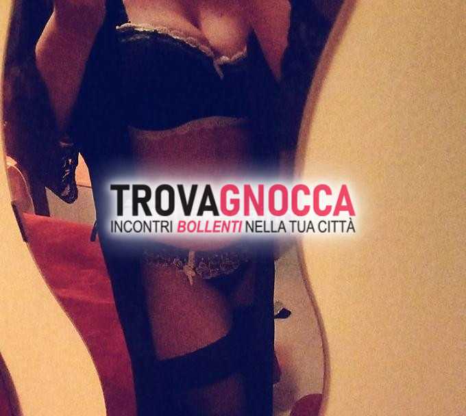 bellissima rossa. niente anonimi