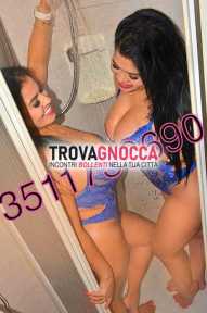 doppia sensazione🧿🌸due sorelle pronte farti vivere un'esperienza indimenticabile incontro esclusivo entrambe🍆🍑 classe e passione ai massimi livelli