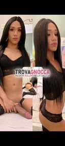 💐🔥🔥 eccezionale novitÀ ad agugliano 🔥 🍆😈 attivisima 22cm 🐷top 🍆 trans 🔥 latte 🥳💦💦💐🌸