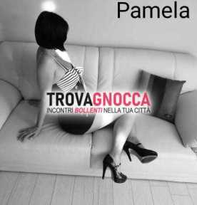 ✨pamela✨ italiana offre unico massaggio body tantra esperienza indimenticabile