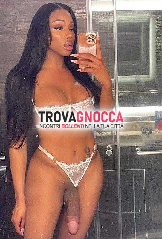 appena arrivata transessuale mozzafiato estremamente sensuale e pronta sorprendere