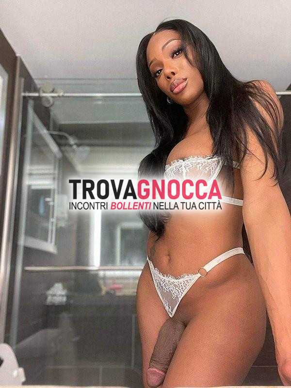 appena arrivata transessuale mozzafiato estremamente sensuale e pronta sorprendere