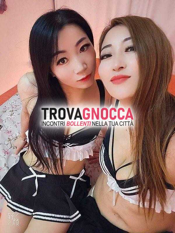 💋 coreana giovane 💋 nuovo idillio orientale 🌈 .disponibile corpo meraviglioso pronto soddisfare ogni tuo desiderio piu perverso 🌈 ora anche compagnia un'amica