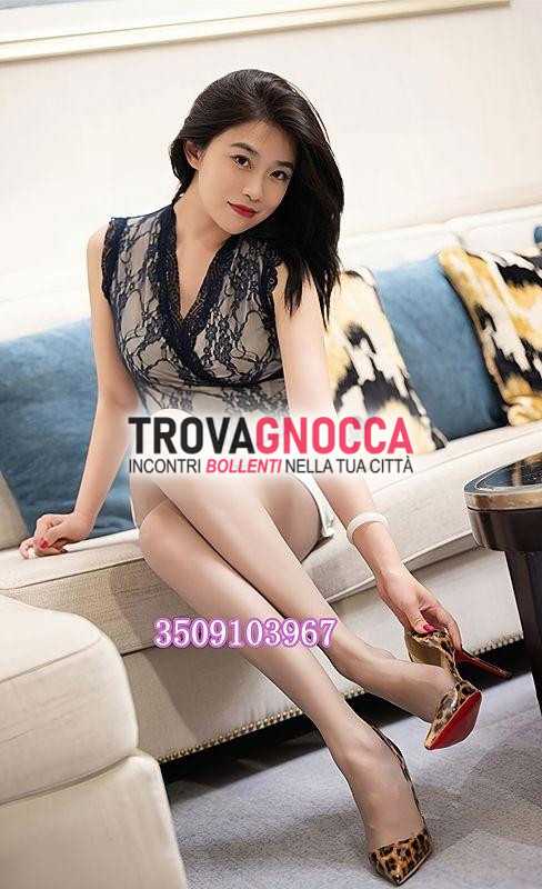 a busto arsizio💜💛appena arrivata sei pronto conoscere dolce e sensuale compagna super bagnata vieni trovarmi cumulare tue fantasie piÙ segrete💛❤️
