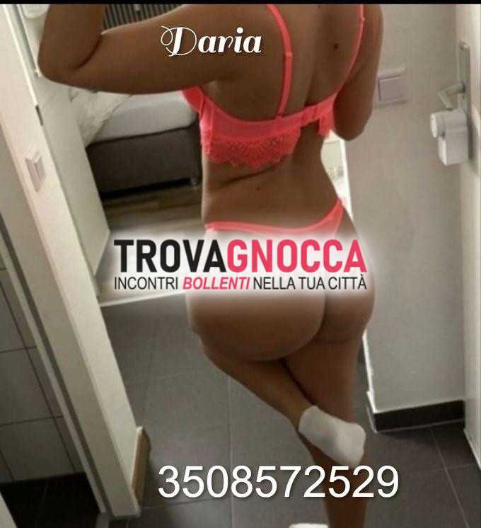 incantevole darya appena arrivata modena sono qui soddisfare ogni tuo desiderio