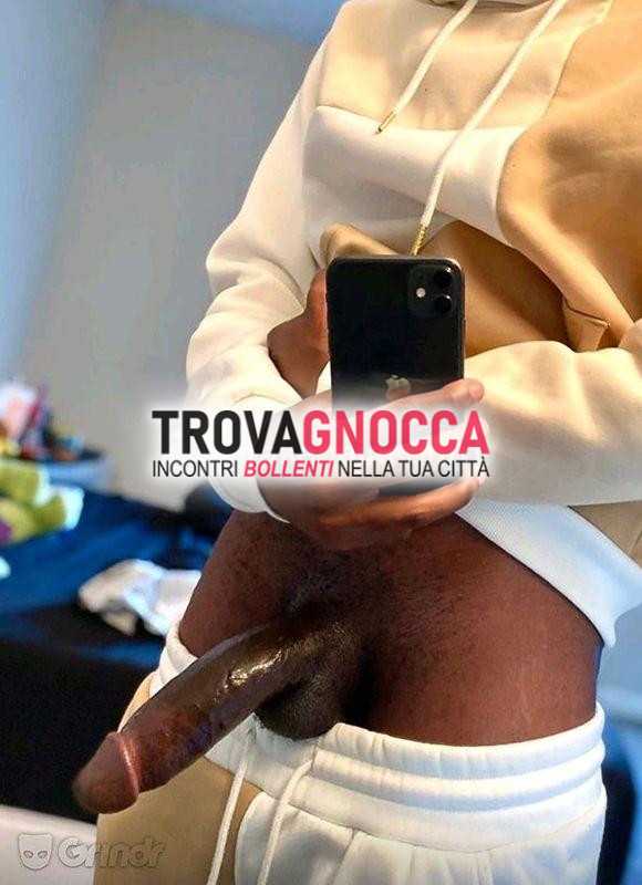 due giovani africani offrono piacere strumenti 23cm e 25cm pura passione