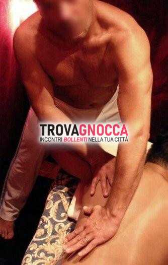 massaggiatore professionista decontratturazione sportiva