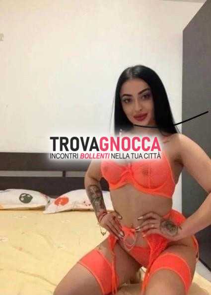 appena arivata solo raggiungo casa tua e hotel