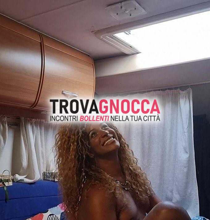 vuoi godere culo senza dolore. dolce transessuale camper lusso