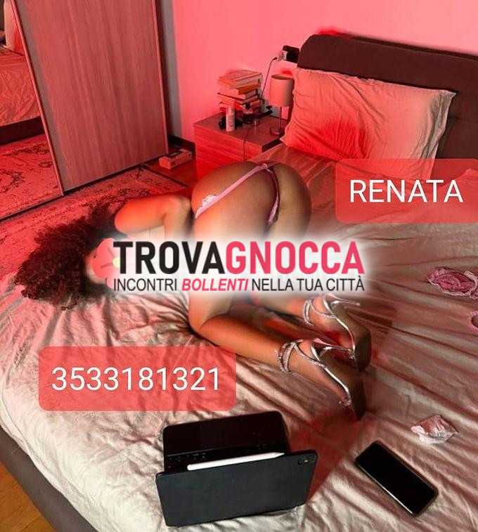 💥renata💥 apena arrivata palermo