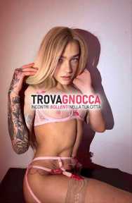 a ponte brenta🥰 leggi ricenzioni 👈🏻🍌🍌🍌 18 anni 19 cm polacca dotata e buco strettissimo transessuale attiva e passiva. bambola sorpresa
