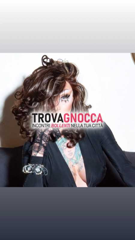 madame telma trans prato pochi giorni