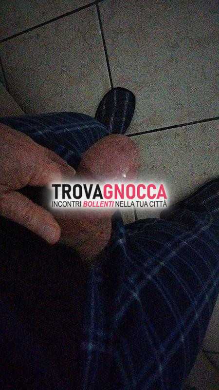 cerco uomini maturi