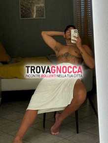 fantastico ragazzo ramses versatile e sensuale 🍑🍆 sempre forma 😈 eccellente italia ❤️‍🔥