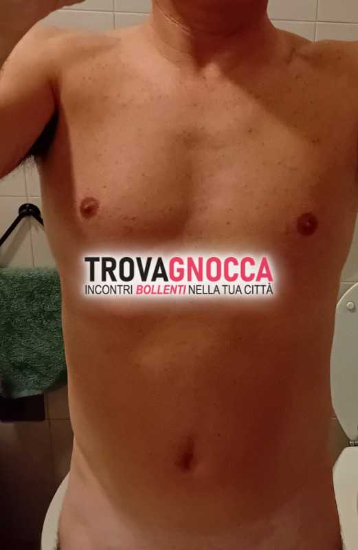 te lecco finche non vieni
