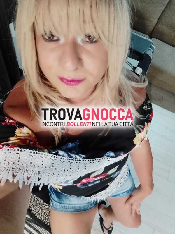 manuela trans vera siciliana disponibile castellammare golfo