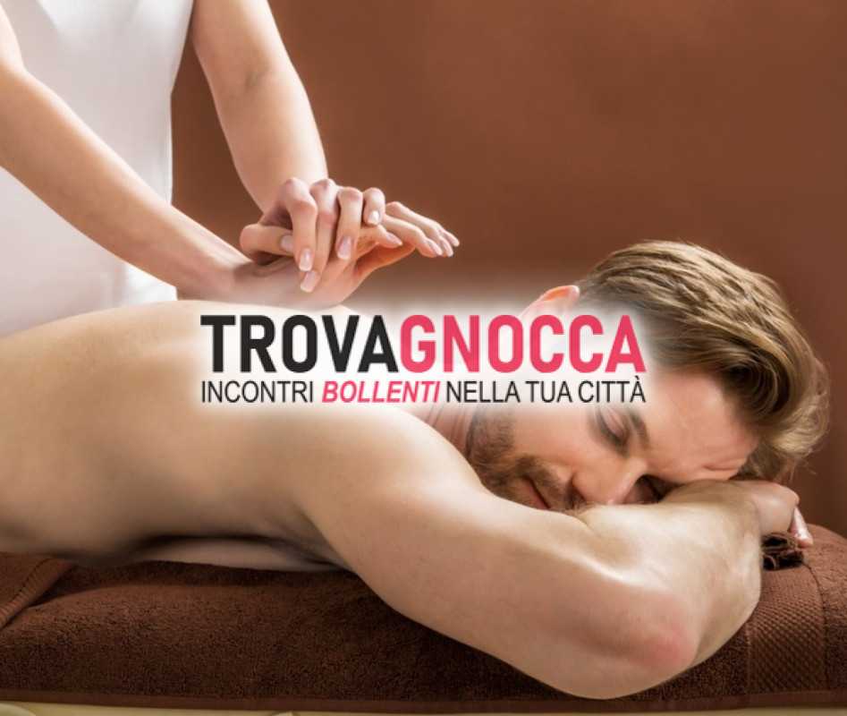 sono attivo e cerco passivo che mi massaggi bene