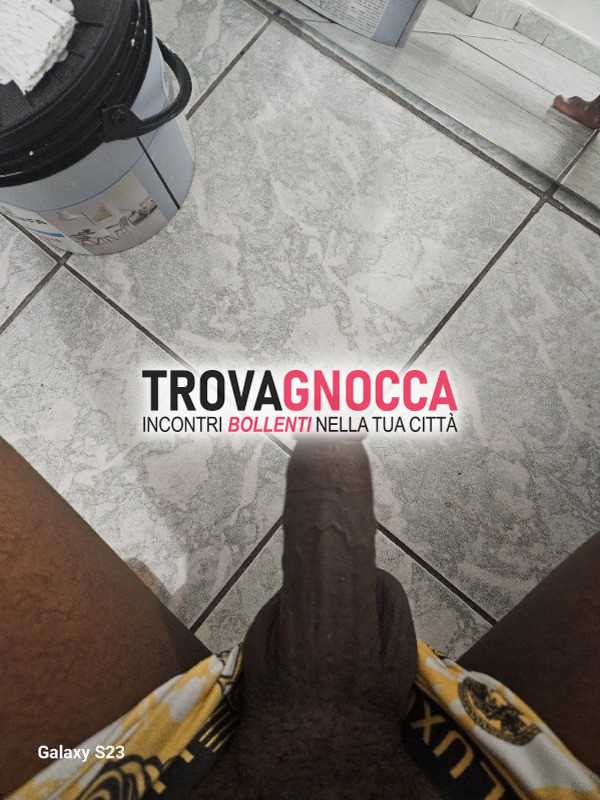 bel cazzo nero