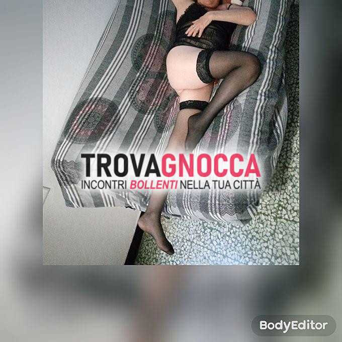 ciao desideri ricevere messaggio carico erotismo.