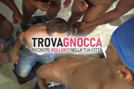 gola profonda