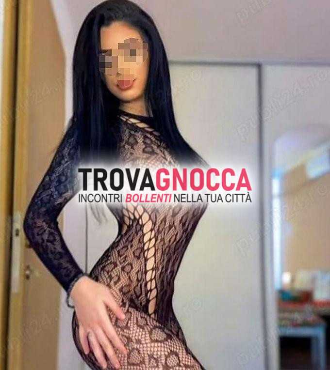 alessia solo raggiungo casa tua e hotel