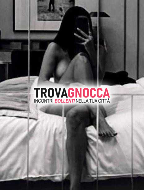 26enne italiana