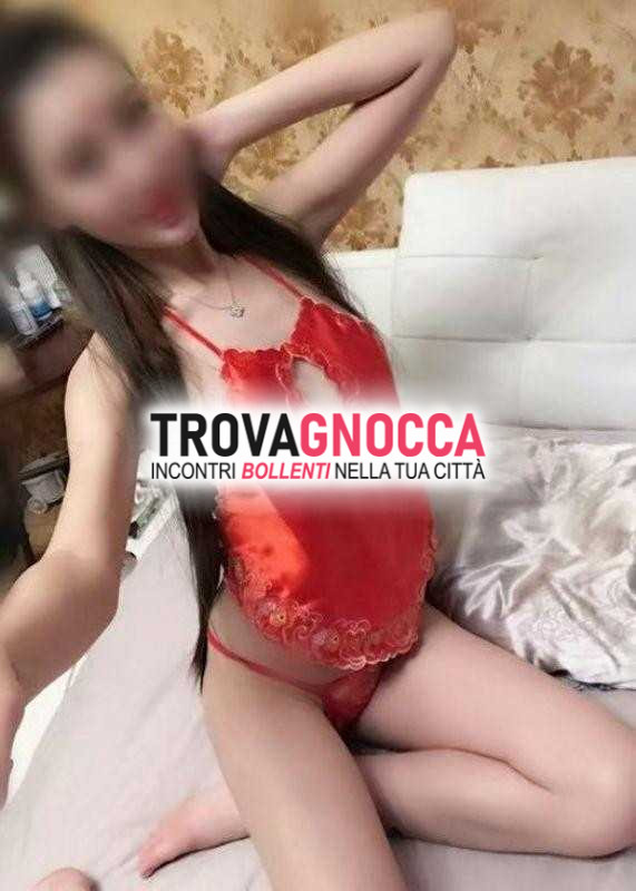 oggi nuova arrivata giovane e bellissima modella orientale corpo perfetto sexy e naturale dolce far perdere testa