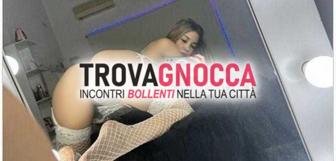 italiana bambolina leccare un'esperienza non perdere