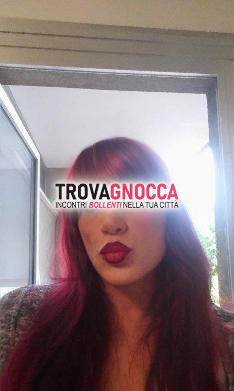 attivissima trans molto attiva non perdi tempo