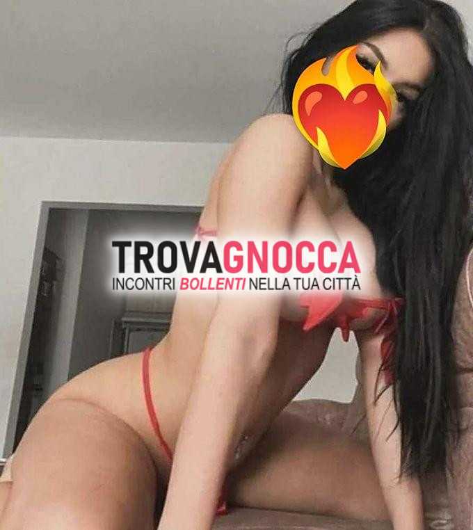 appena arrivata ana dolce e disponibile sole raggiungo casa tua o albergo tutta provincia. amo cose fatte calma ❤️ non vedo l'ora prenderti nel mio mondo 🍒