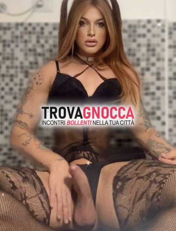 la lavoratrice sesso che ti rapirà cuore.