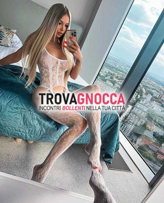 ciao sono natasha