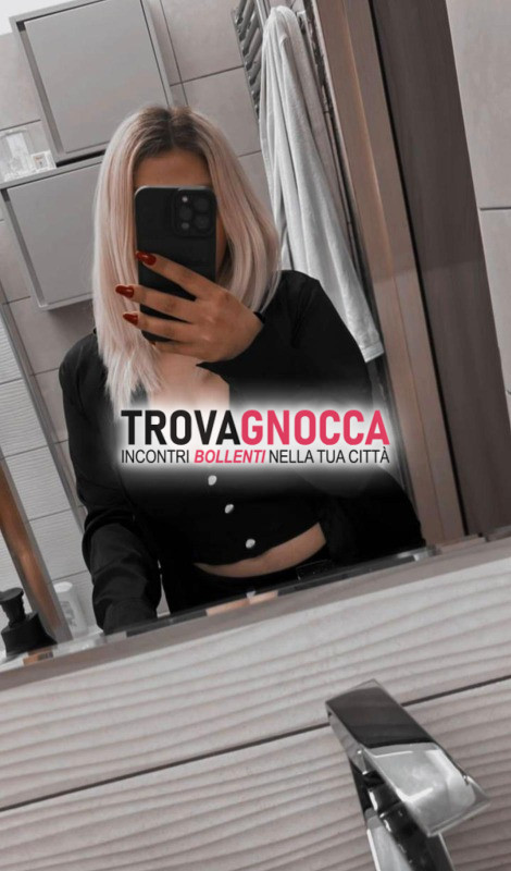 ciao siamo due sorelle quello che vedi trovi vuoi provare nuova esperienza contattaci e non te ne pentirai
siamo disponibili venire te