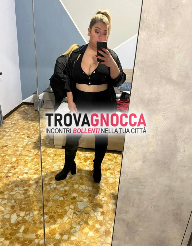 ciao siamo due sorelle quello che vedi trovi vuoi provare nuova esperienza contattaci e non te ne pentirai
siamo disponibili venire te