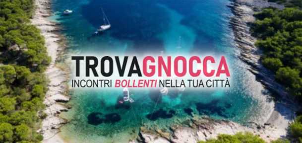 cerco amica vacanza barca vela