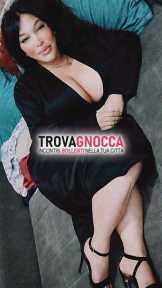 la piu bella delle curvy