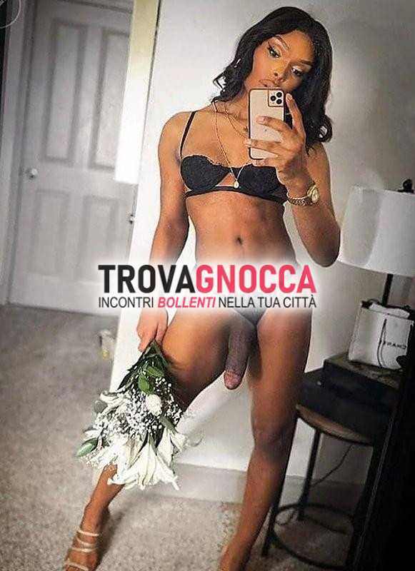 chanel transessuale🔝🥳 È qui deliziosa latina 💞 attiva e passiva 🫦🔥 molto passionale🍑 preparatevi un'esperienza gola profonda che non dimenticherete