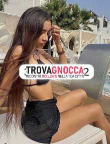 appena arrivata questa bellissima massaggiatrice è strafigona e dolce miele oltre essere calda fuoco. incredibilmente sexy sono unica nel mio genere. appena arrivata questa bellissima massaggiatrice è strafigona e dolce miele oltre essere calda fuoco. incredibilmente sexy sono unica nel mio genere.