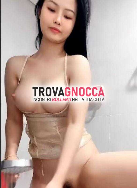 oggi nuova arrivata orientale nelle immagini troverai solo me. non esitare stampare foto e controllarmi