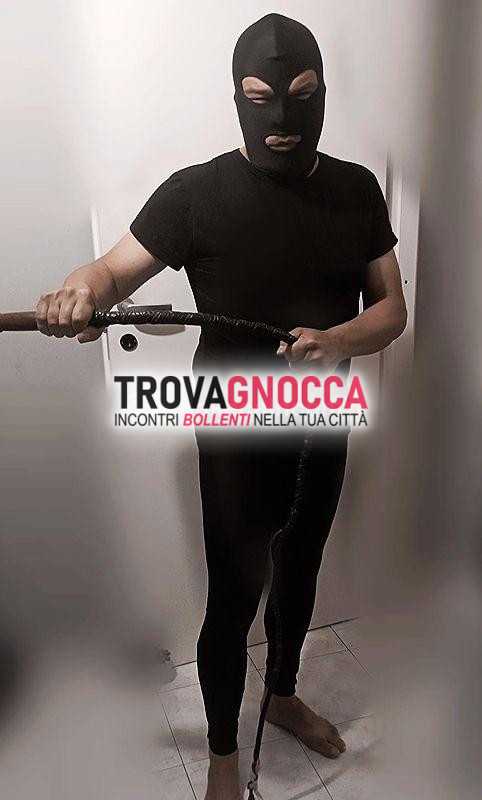 sesso e trasgressione tutto resto è monotoniaaaaa.