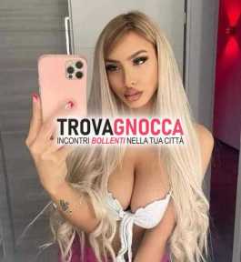 ciao apena arivata