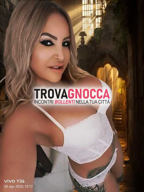 bella. bellissima