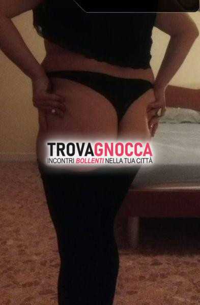 transessuale italiana dall'appearance fantastica e dotata passione accesa