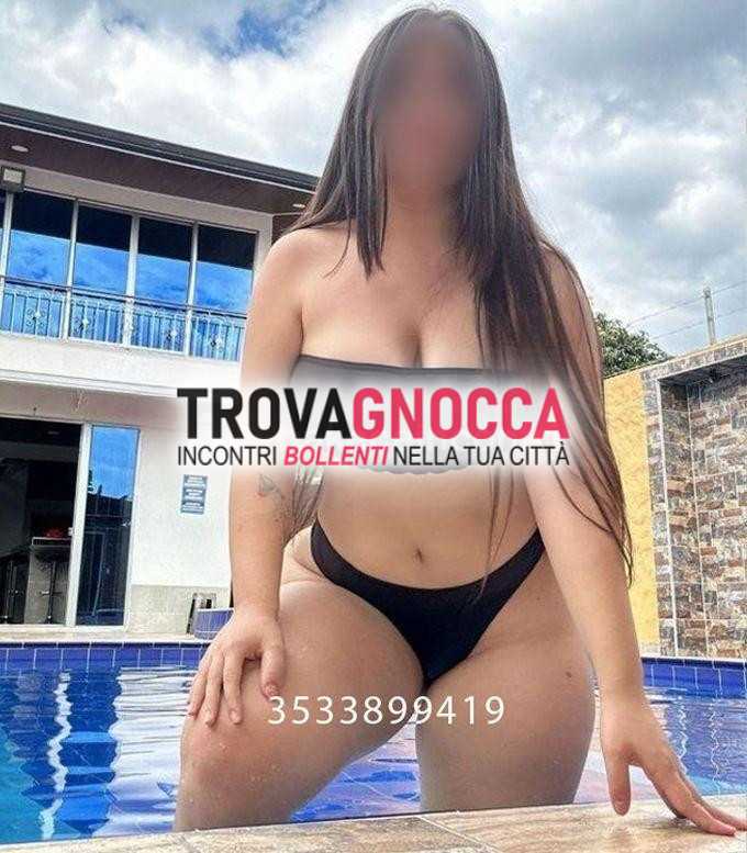 appena arrivata rovato 💗💗camila 💋💋 È giovane passionale bellissima e molto sexy pronta farvi vivere momenti infuocati 💦💦