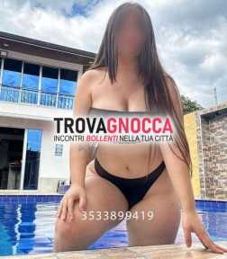 appena arrivata rovato 💗💗camila 💋💋 È giovane passionale bellissima e molto sexy pronta farvi vivere momenti infuocati 💦💦
