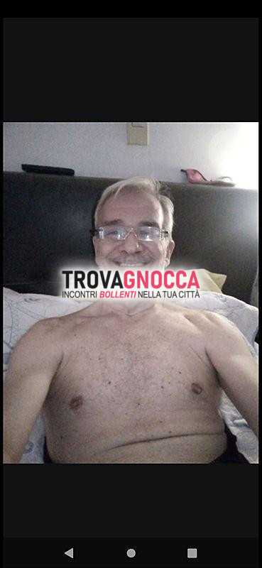 sono cerca compagnia unica frosinone cassino e zone limitrofe.