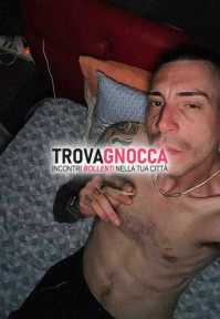 giovane poca pratica nel divertimento intimo.