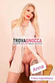 avezzano anna È transessuale napoletana bocca caldissima ❤💋 amante latte caldo pronta regalarti momenti indimenticabili 😍😍.